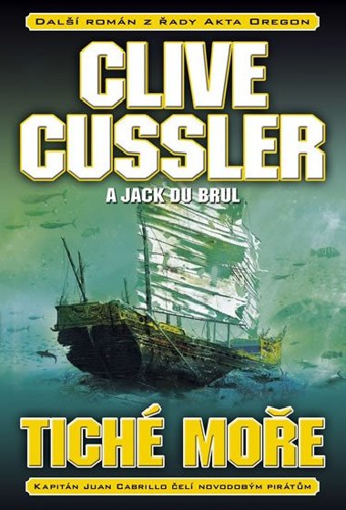 TICH MOE - Clive Cussler
