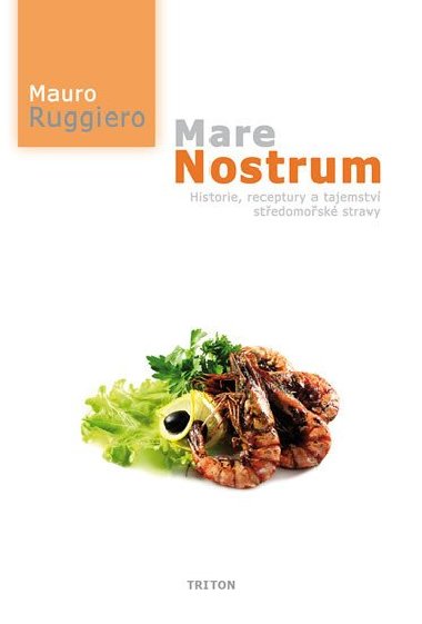 MARE NOSTRUM - Mauro Ruggiero