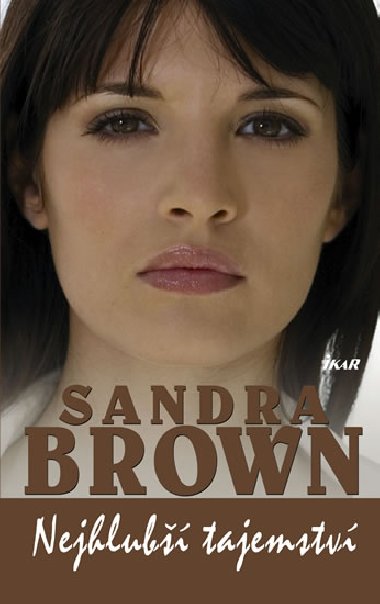 Nejhlub tajemstv - Sandra Brown