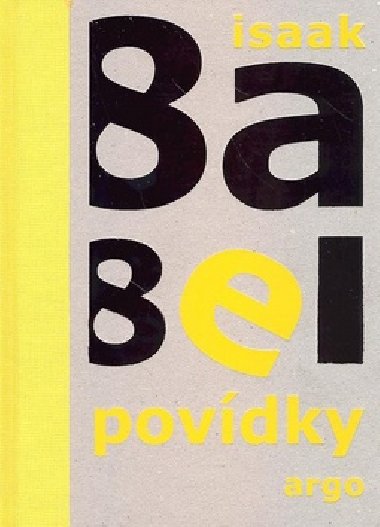 POVDKY - Isaak Babel