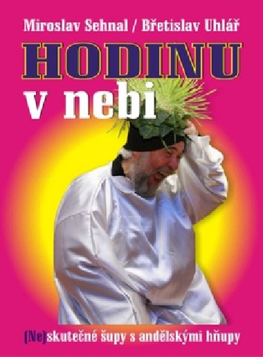 HODINU V NEBI - Miroslav Sehnal