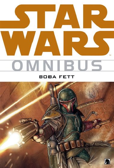 STAR WARS OMNIBUS BOBA FETT - 