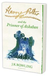 HARRY POTTER AND THE PRISONER OF AZKABAN VYD. 2010 - J. K. Rowling