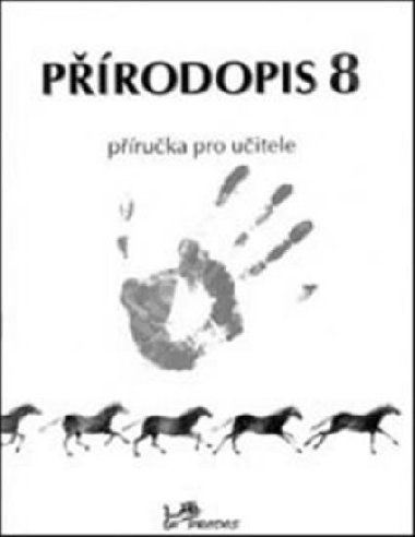 PRODOPIS 8 PRUKA PRO UITELE - Jaroslav Jurk; Ludmila Bikov; Ji Fronk