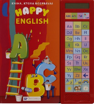 HAPPY ENGLISH - 