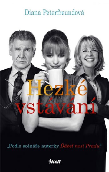 HEZK VSTVN - Diana Peterfreundov