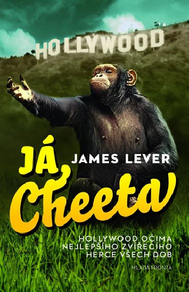 J, CHEETA - James Lever