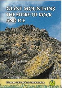 Giant Mountains The Story of Rock and Ice - Vlastimil Pilous
