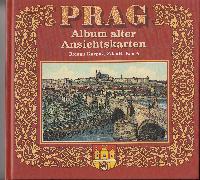 PRAG ALBUM ALTER ANSICHTSKARTEN - KARPA