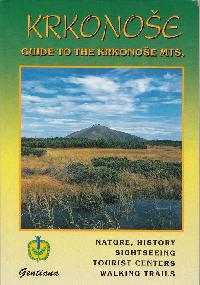 Krkonoše - Guide to the Krkonoše Mts. - Jiří Dvořák, František Jirásko, Jan Štursa