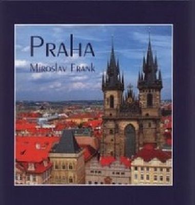 Praha - Miroslav Frank - Miroslav Frank