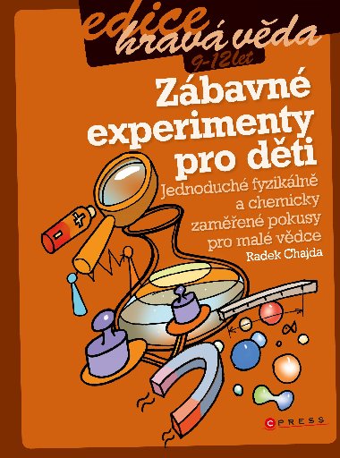 ZBAVN EXPERIMENTY PRO DTI - Radek Chajda