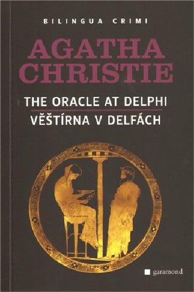 V̩TRNA V DELFCH, THE ORACLE AT DELPHI - Agatha Christie
