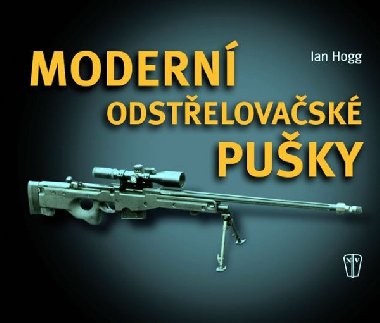 MODERN ODSTELOVASK PUKY - Ian Hogg