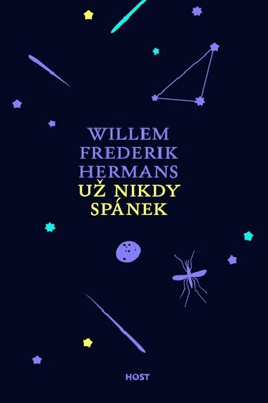 U NIKDY SPNEK - Willem F. Hermans