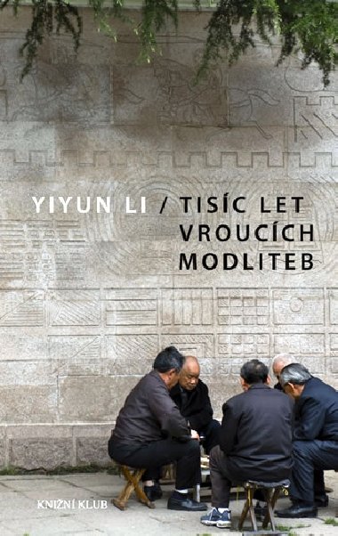 TISC LET VROUCCH MODLITEB - Yiyun Li