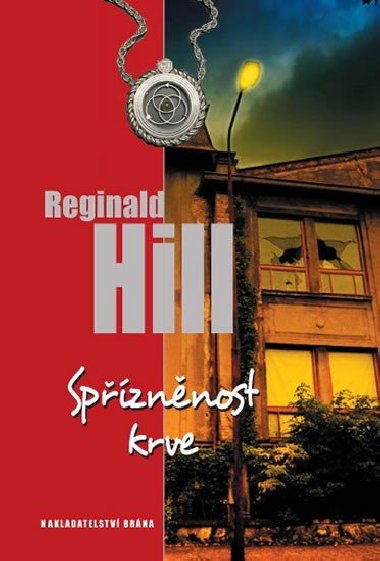 SPZNNOST KRVE - Reginald Hill