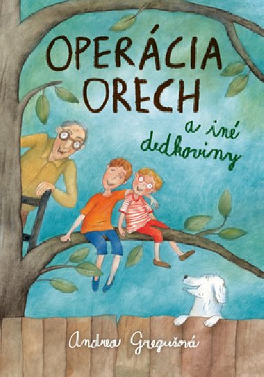 OPERCIA ORECH - Andrea Greguov