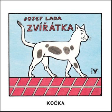 Zvtka - leporelo - Josef Lada