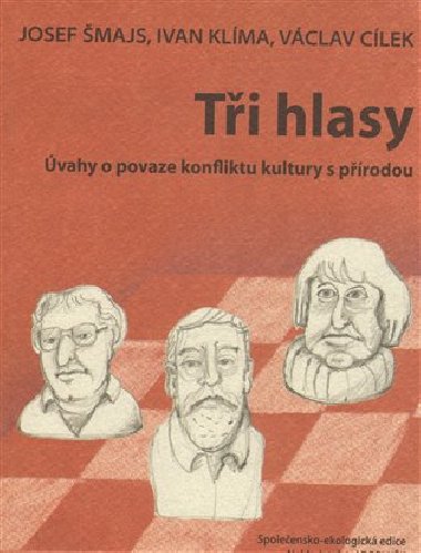 TI HLASY - Clek Vclav, Klma Ivan, majs Josef