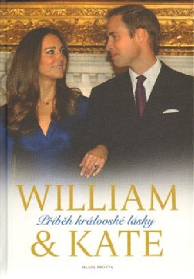 WILLIAM & KATE - James Clench