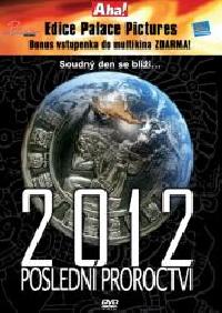 DVD 2012 POSLEDN PROROCTV - 