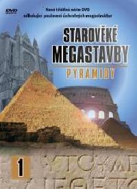 DVD Starovk megastavby 1 - Pyramidy - Codi Art