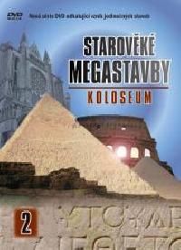 DVD STAROVK MEGASTAVBY 2 KOLOSEUM - 