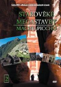 DVD STAROVK MEGASTAVBY 2 MACHU PICCHU - 