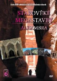 DVD STAROVK MEGASTAVBY 6 ALHAMBRA - 