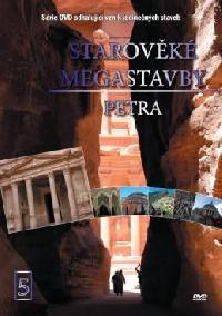 DVD STAROVK MEGASTAVBY 5 PETRA - 