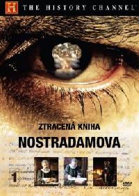 DVD ZTRACEN KNIHA NOSTRADAMOVA 1 - 