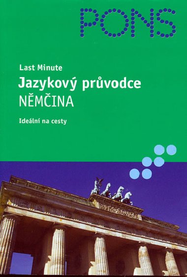 Last Minute Jazykov prvodce Nmina - Klett