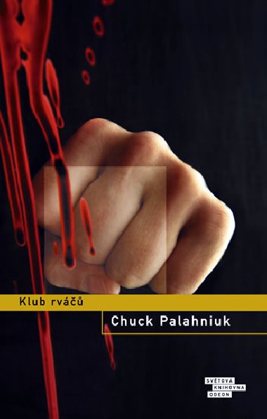 Klub rv - Chuck Palahniuk