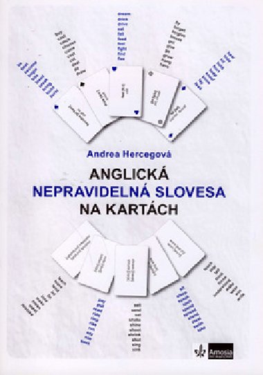 ANGLICK NEPRAVIDELN SLOVESA NA KARTCH - Andrea Hercegov