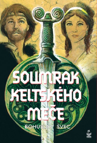 SOUMRAK KELTSKHO MEE - Bohuslav vec