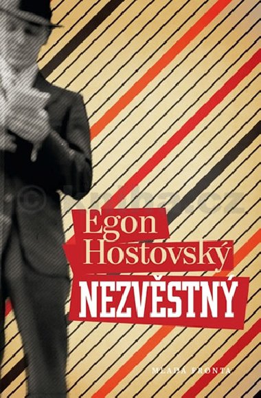 NEZVSTN - Egon Hostovsk