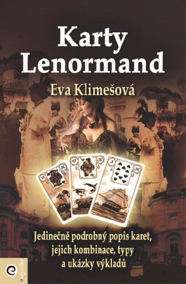KARTY LENORMAND - Eva Klimeov