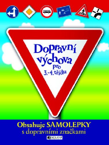 DOPRAVN VCHOVA PRO 3.-4. TDU - 