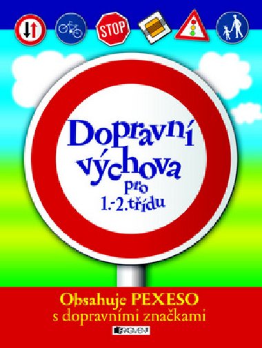 DOPRAVN VCHOVA PRO 1.-2. TDU - 
