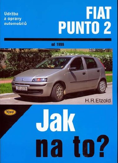 FIAT PUNTO 2 OD ROKU 1999 - Hans-Rdiger Etzold