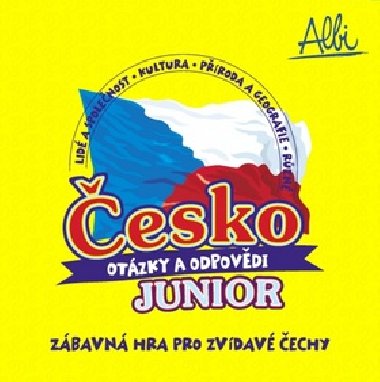 ČESKO JUNIOR - Albi