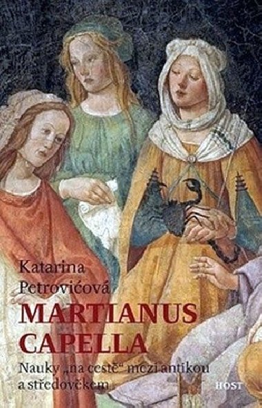 MARTIANUS CAPELLA - Katarina Petroviov