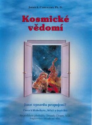 KOSMICK VDOM, COSMIC CONSCIOUSNESS - James A. Cusumano; Frantiek Jelen