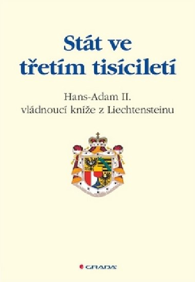 STT VE TETM TISCILET - Hans-Adam II.