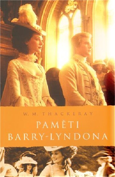 PAMTI BARRY - LYNDONA - William M. Thackeray
