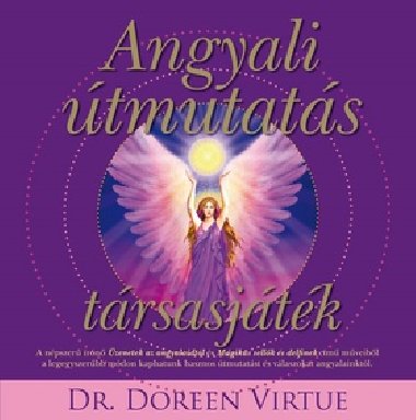 ANGYALI TMUTATS-TRSASJTK - Doreen Virtue