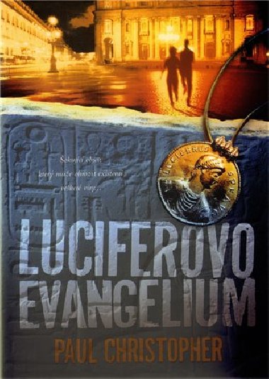 LUCIFEROVO EVANGELIUM - Paul Christopher