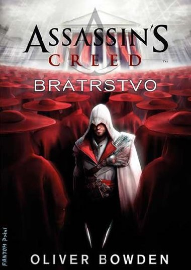 Assassin's Creed Bratrstvo - Oliwer Bowden