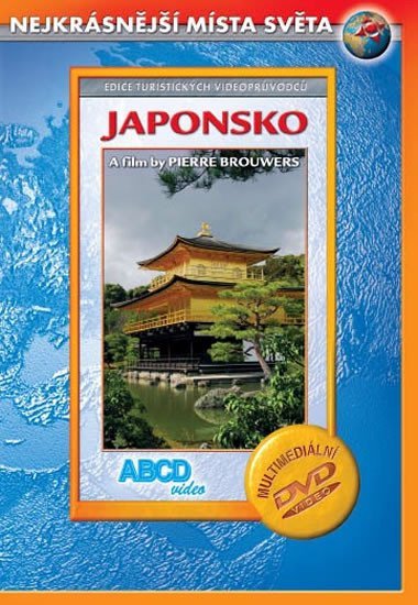 Japonsko - Nejkrsnj msta svta - DVD - ABCD video